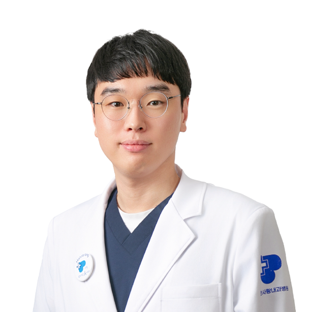 한사랑내과병원 홍지용일반의